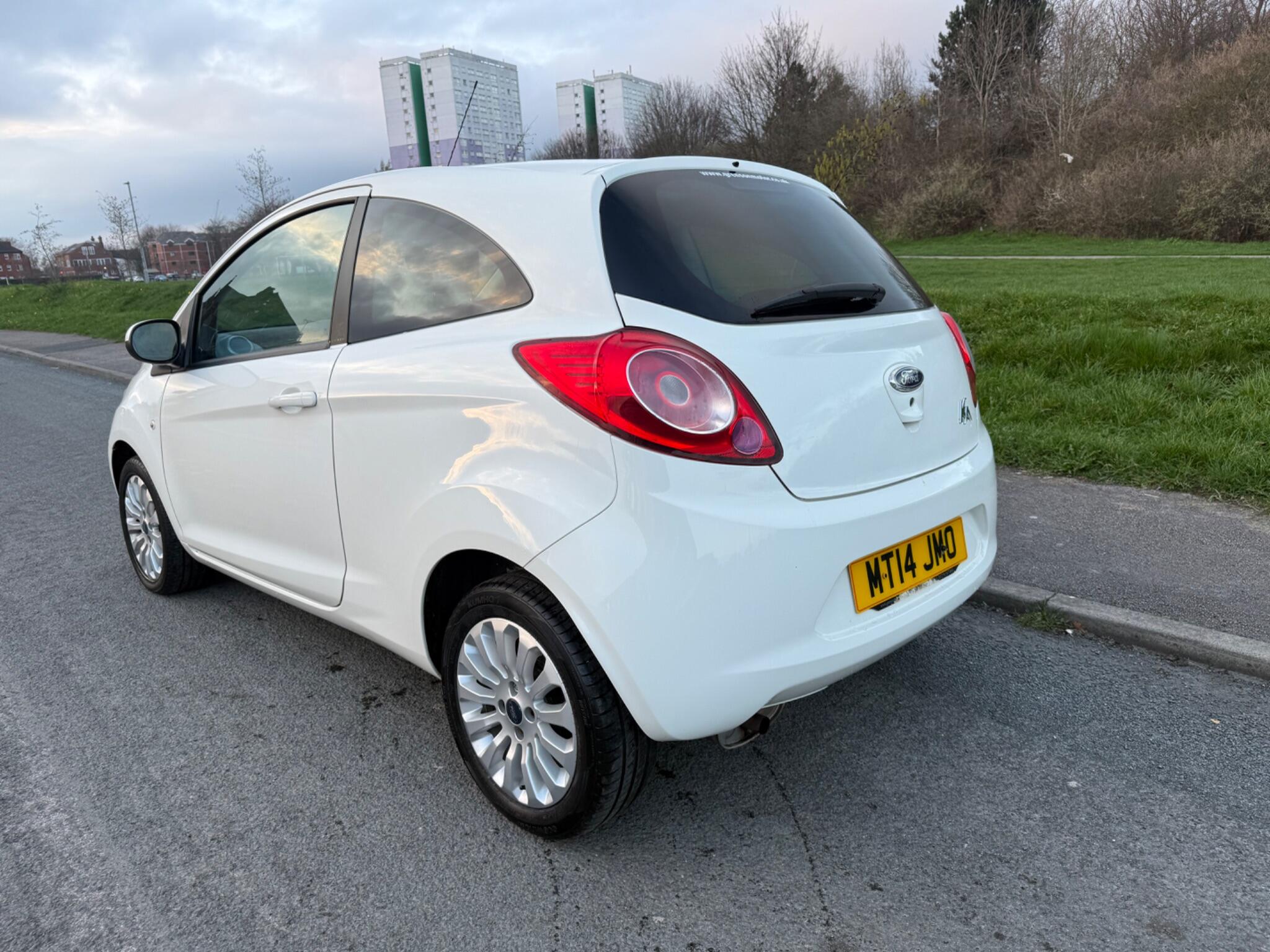 Ford KA - Image 7