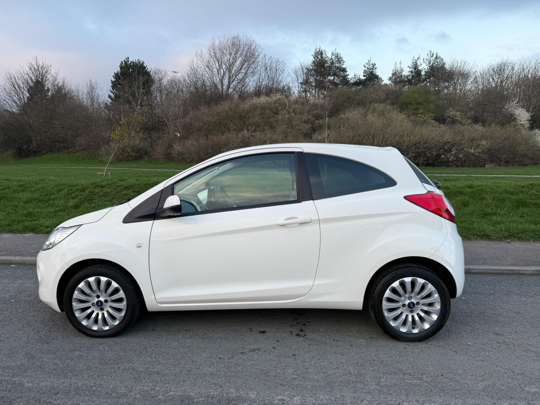Ford KA - Image 9