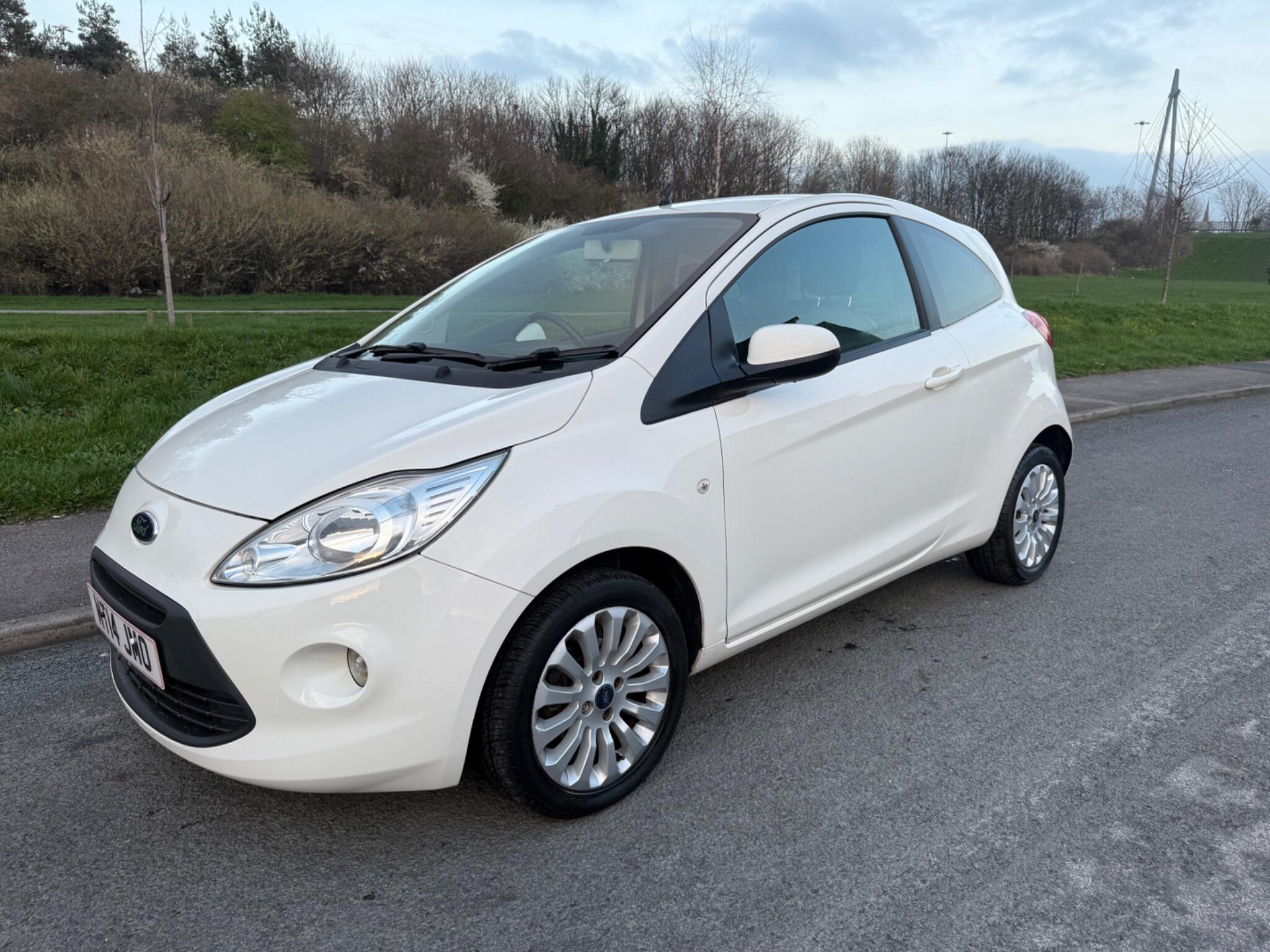 Ford KA - Image 11
