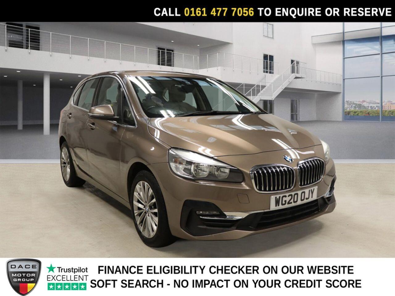 BMW 2 SERIES ACTIVE TOURER