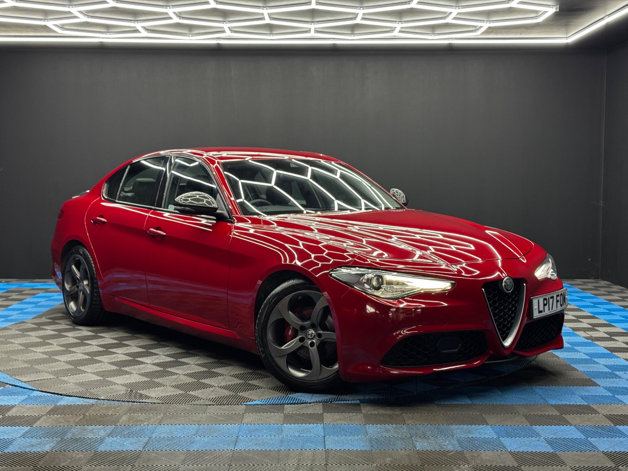 Alfa Romeo Giulia