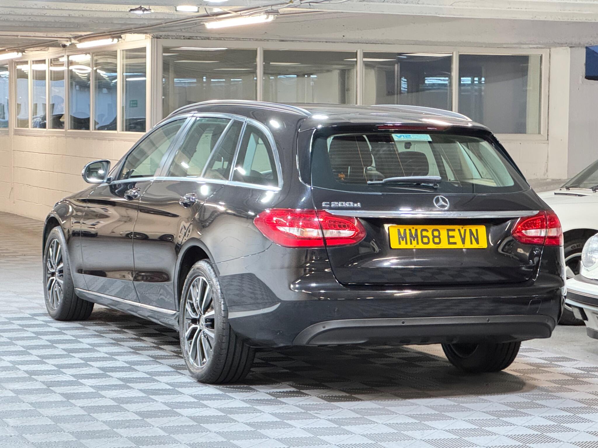 Mercedes C Class - Image 3