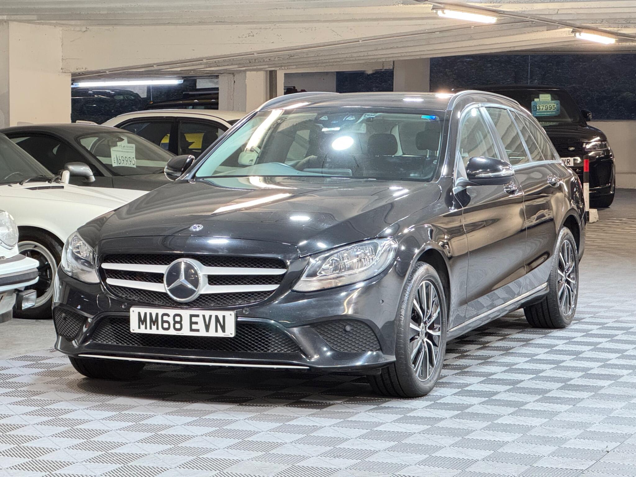 Mercedes C Class - Image 6