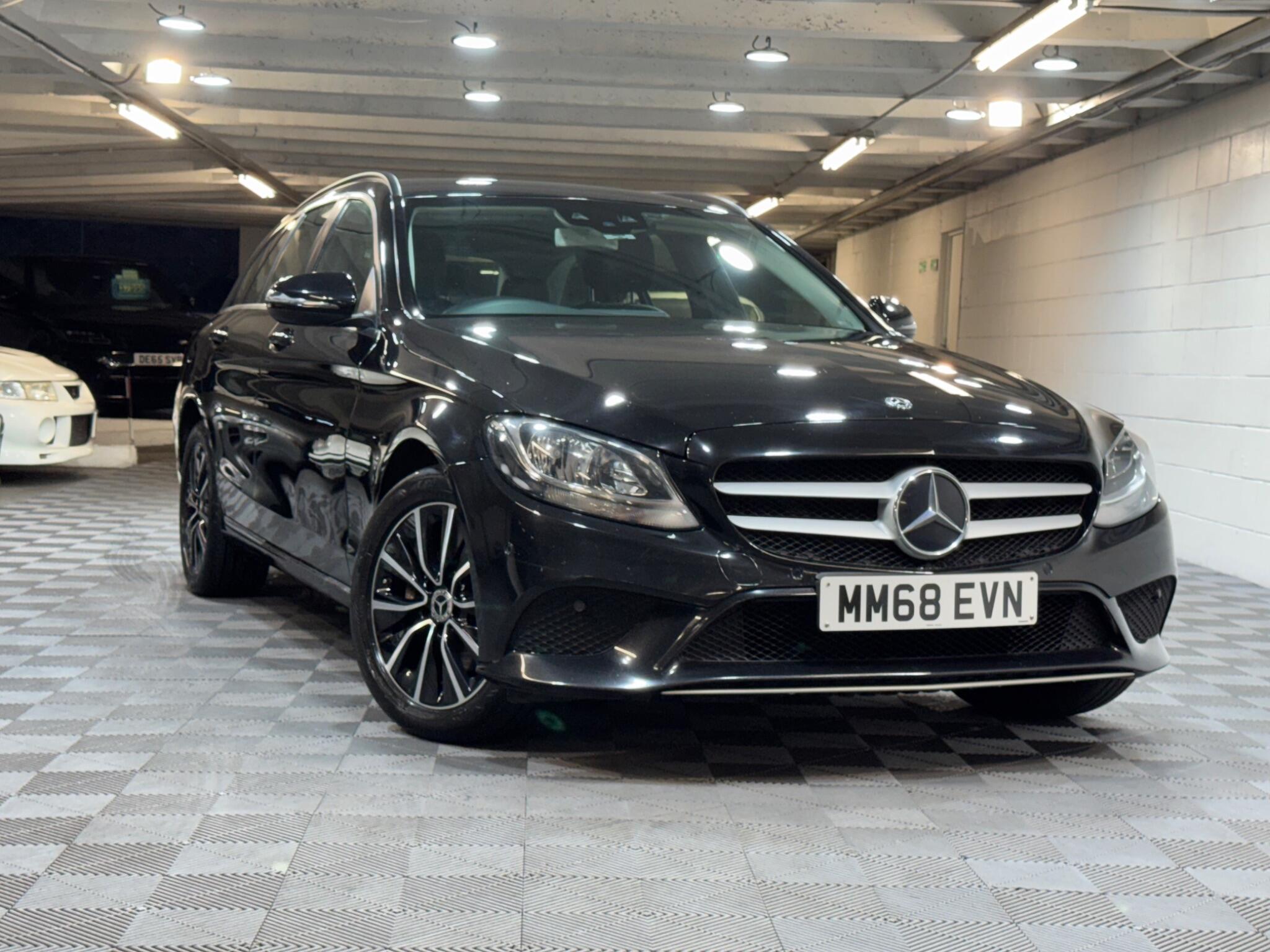 Mercedes C Class - Image 7