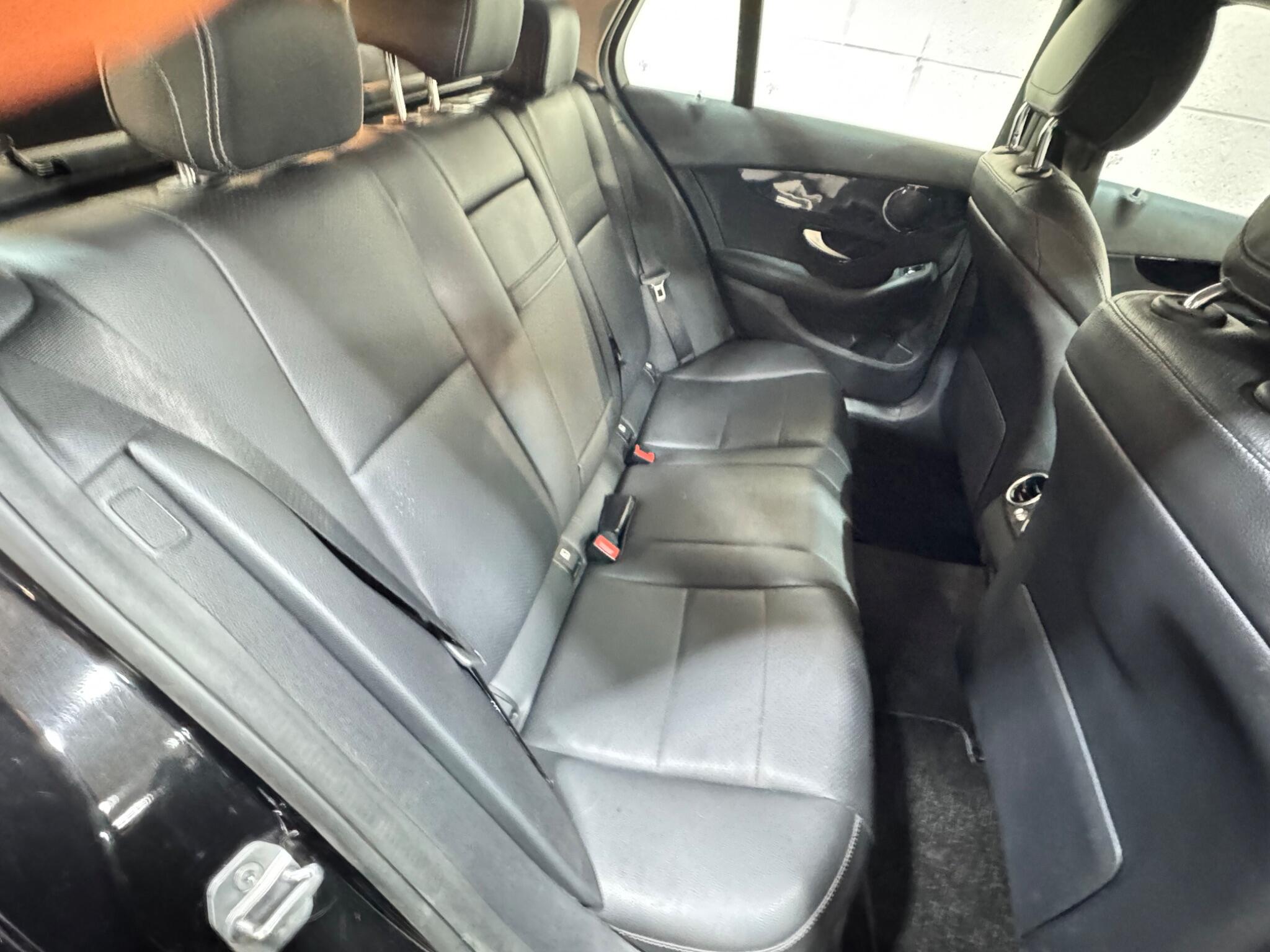 Mercedes C Class - Image 13