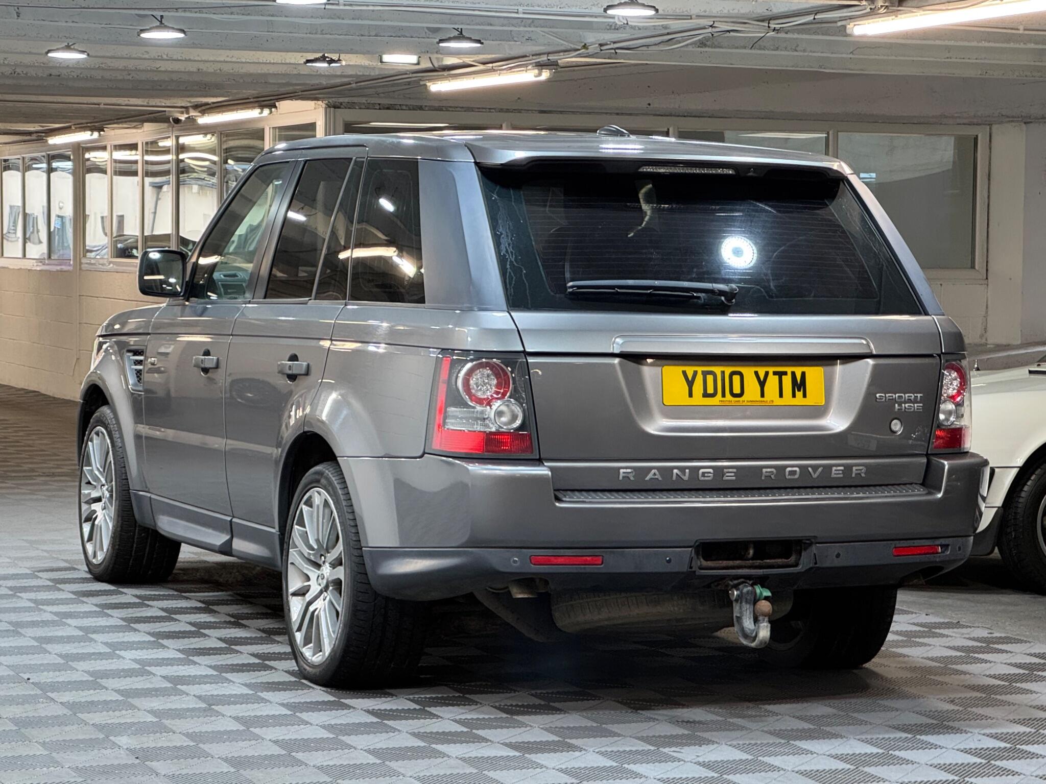 Land Rover RANGE ROVER SPORT - Image 3