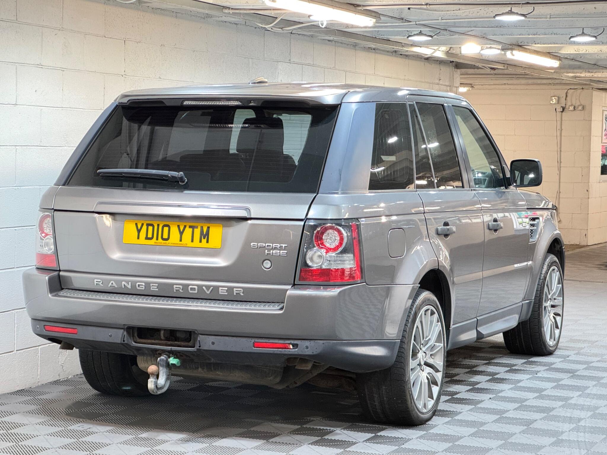 Land Rover RANGE ROVER SPORT - Image 4