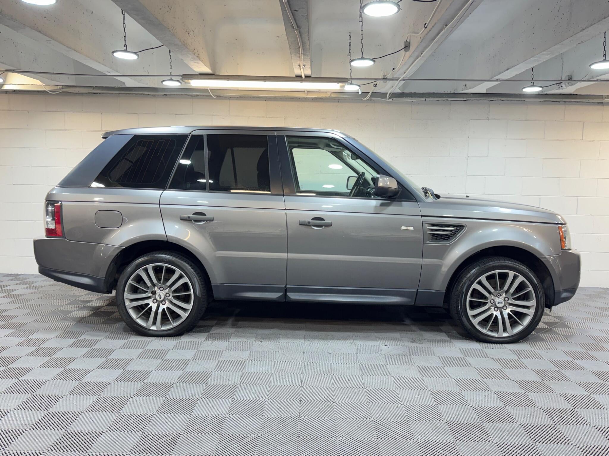 Land Rover RANGE ROVER SPORT - Image 5