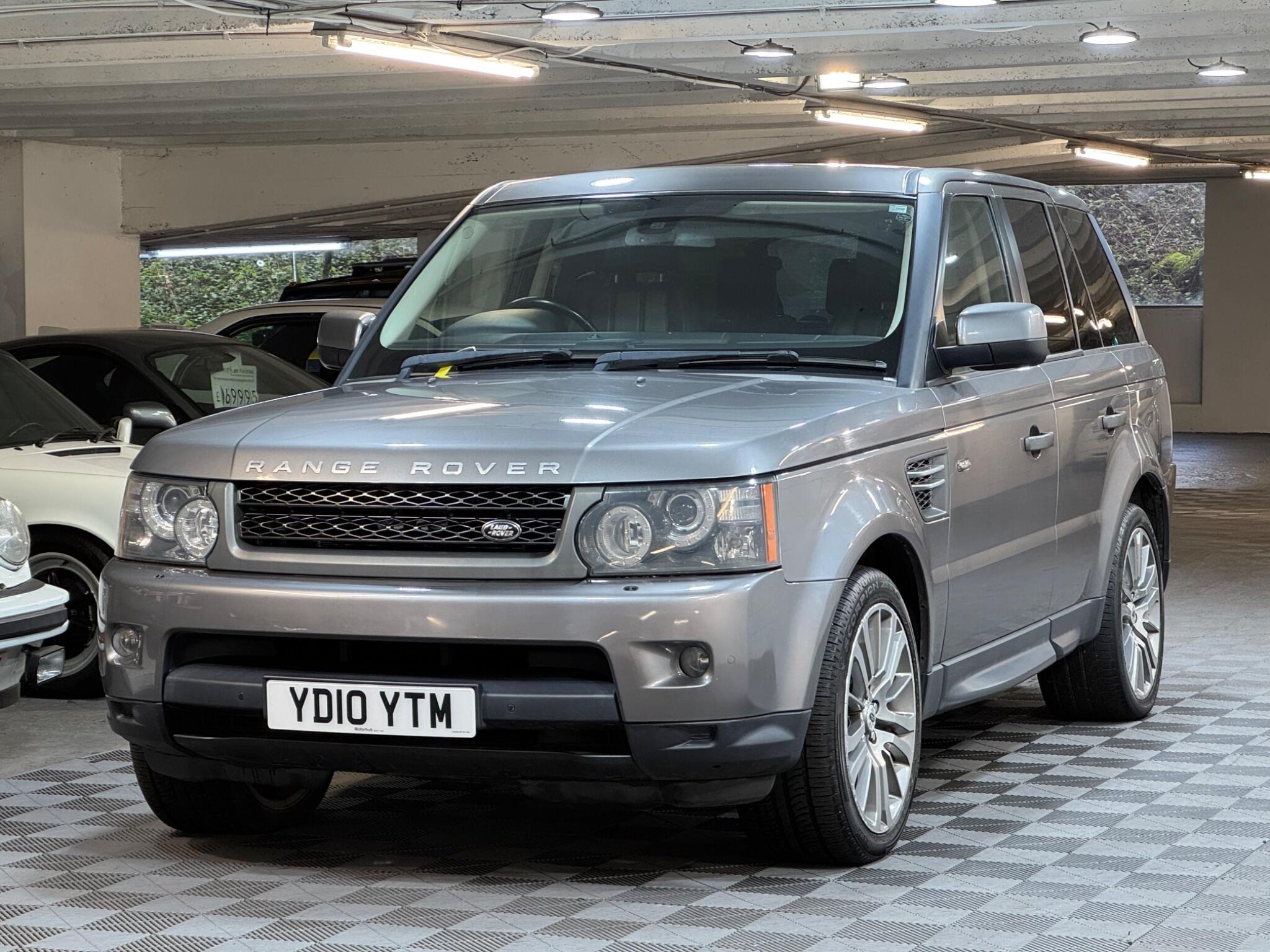 Land Rover RANGE ROVER SPORT - Image 6