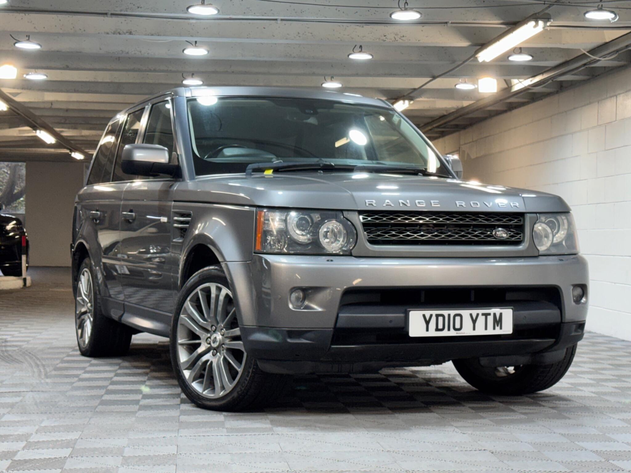 Land Rover RANGE ROVER SPORT - Image 7