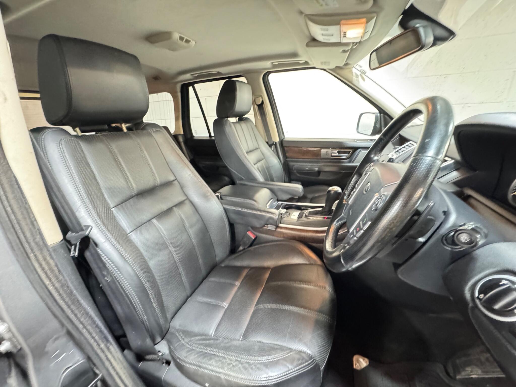 Land Rover RANGE ROVER SPORT - Image 8