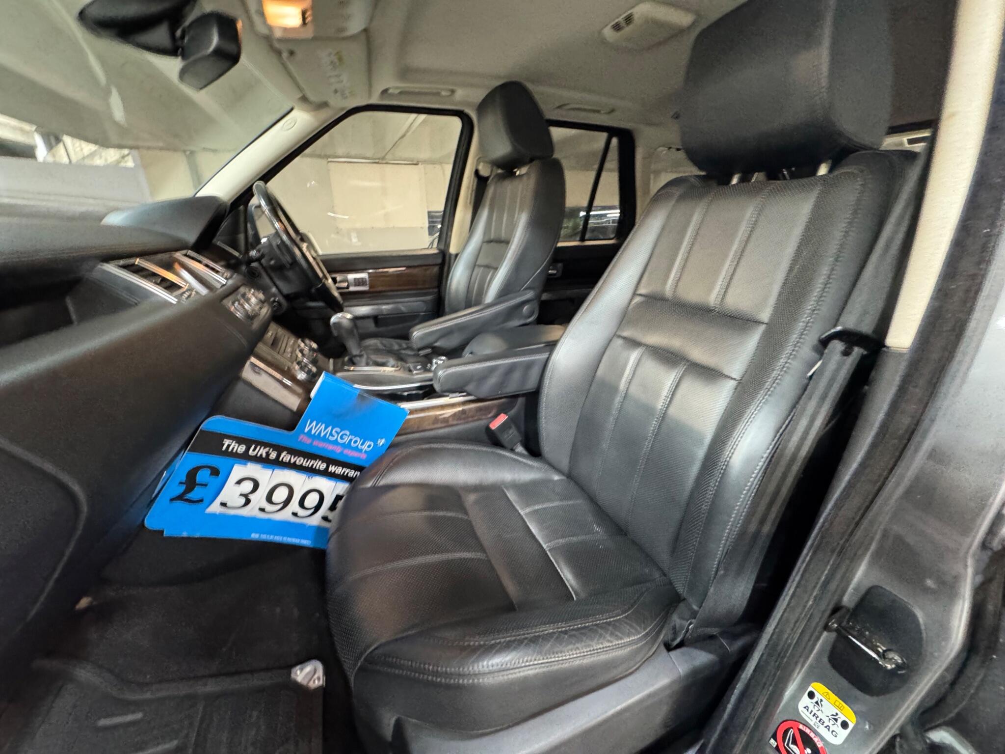 Land Rover RANGE ROVER SPORT - Image 10