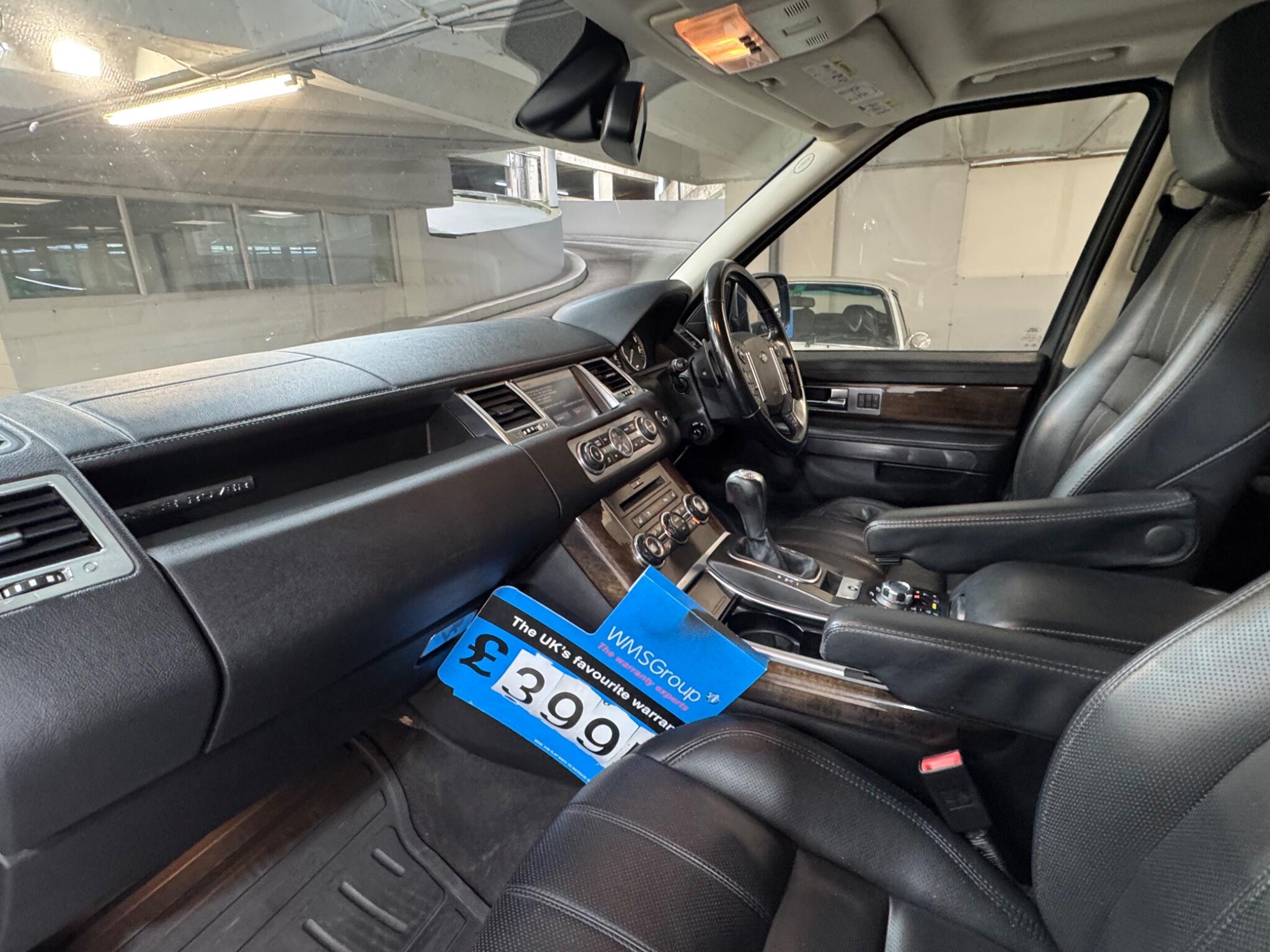 Land Rover RANGE ROVER SPORT - Image 11