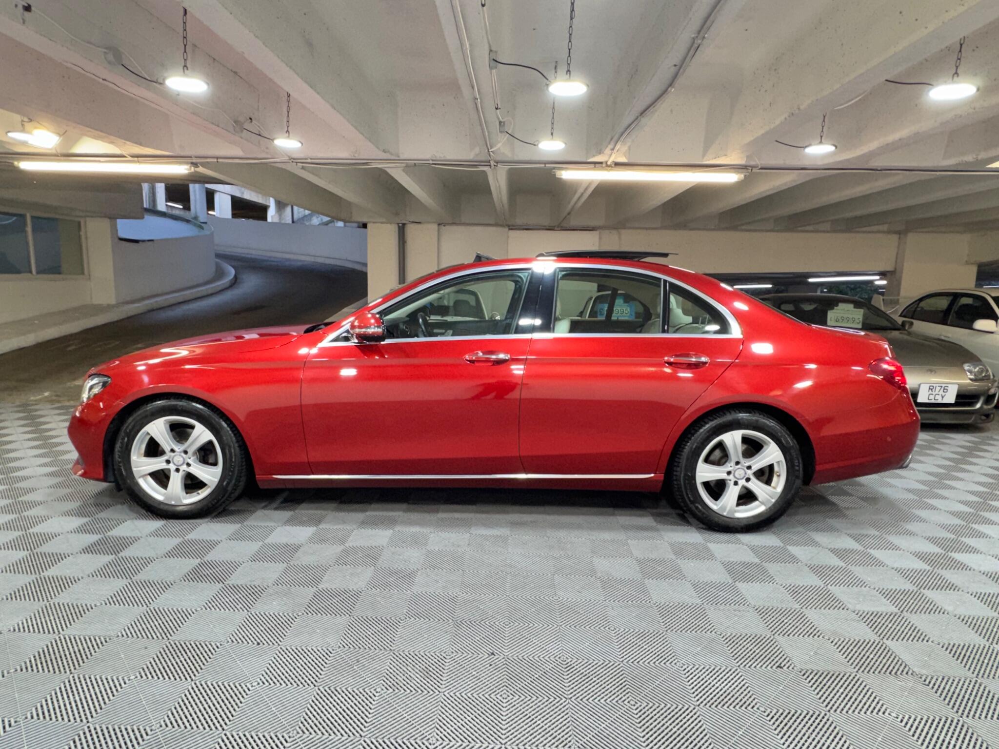 Mercedes E Class - Image 2