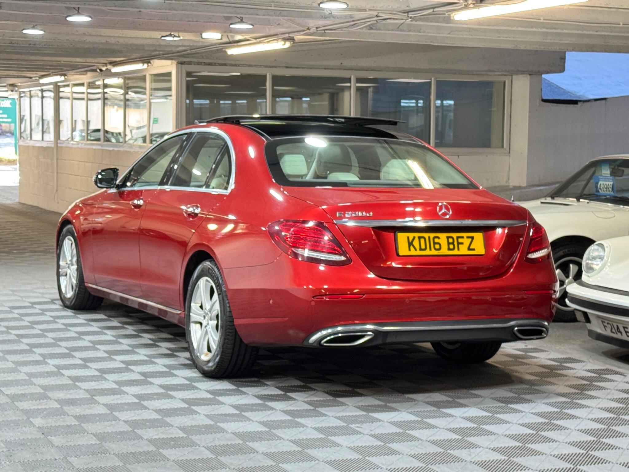 Mercedes E Class - Image 3