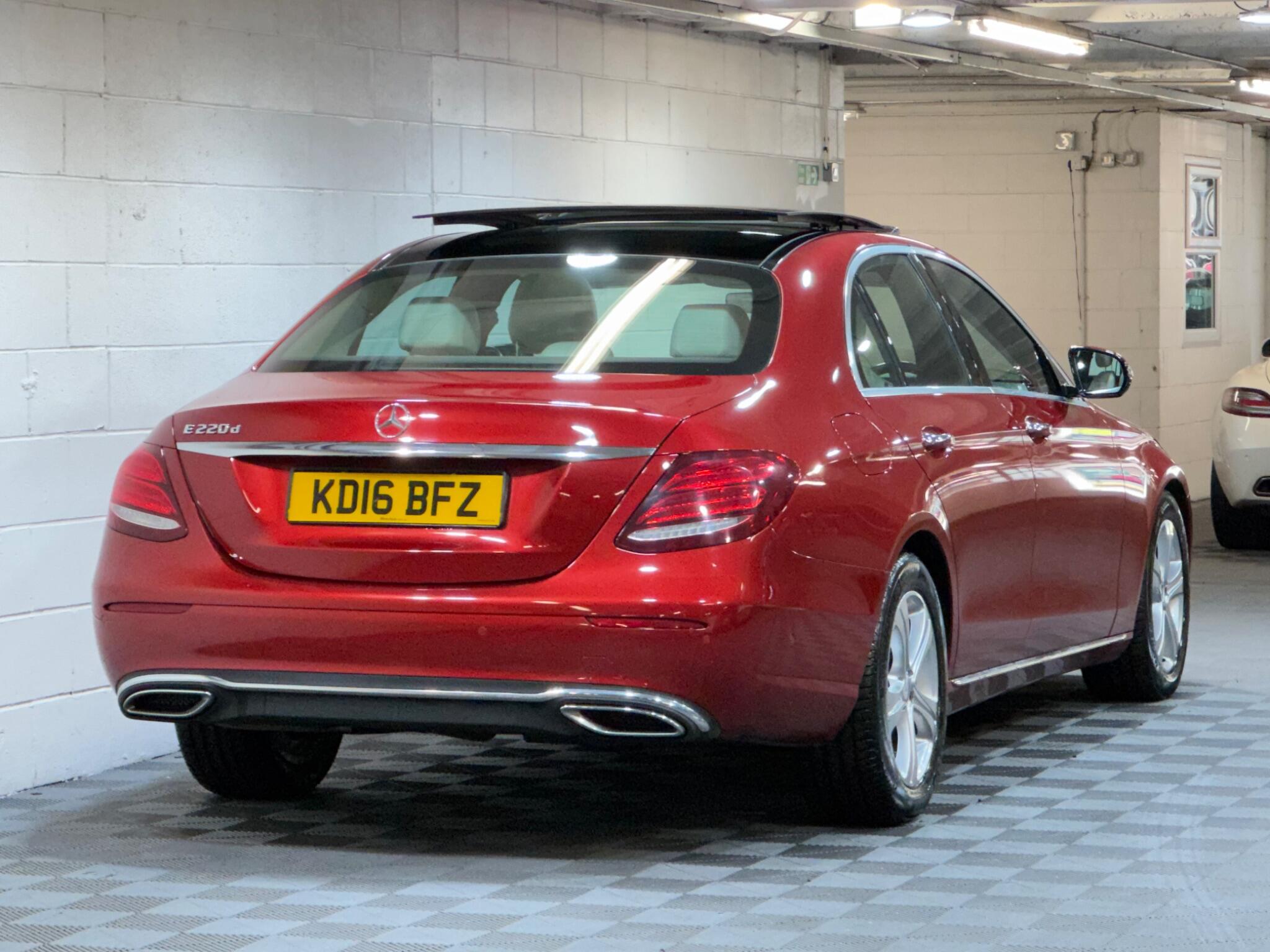 Mercedes E Class - Image 4