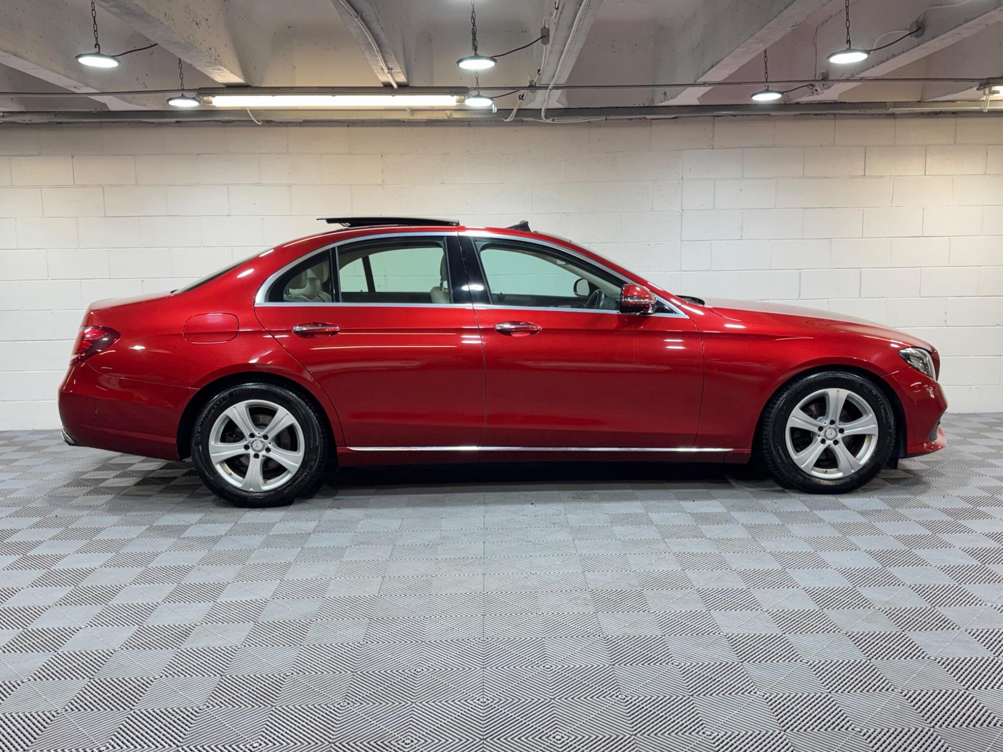 Mercedes E Class - Image 5