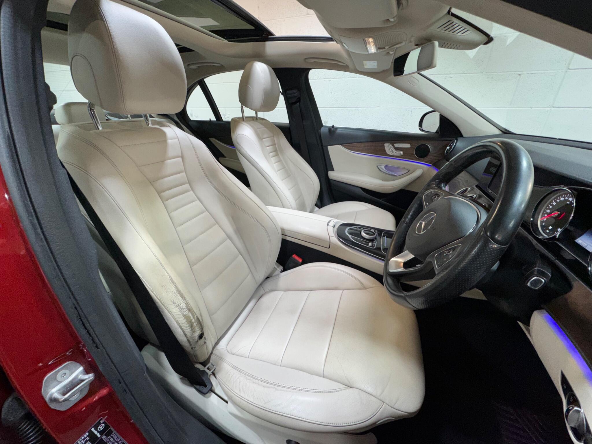 Mercedes E Class - Image 7