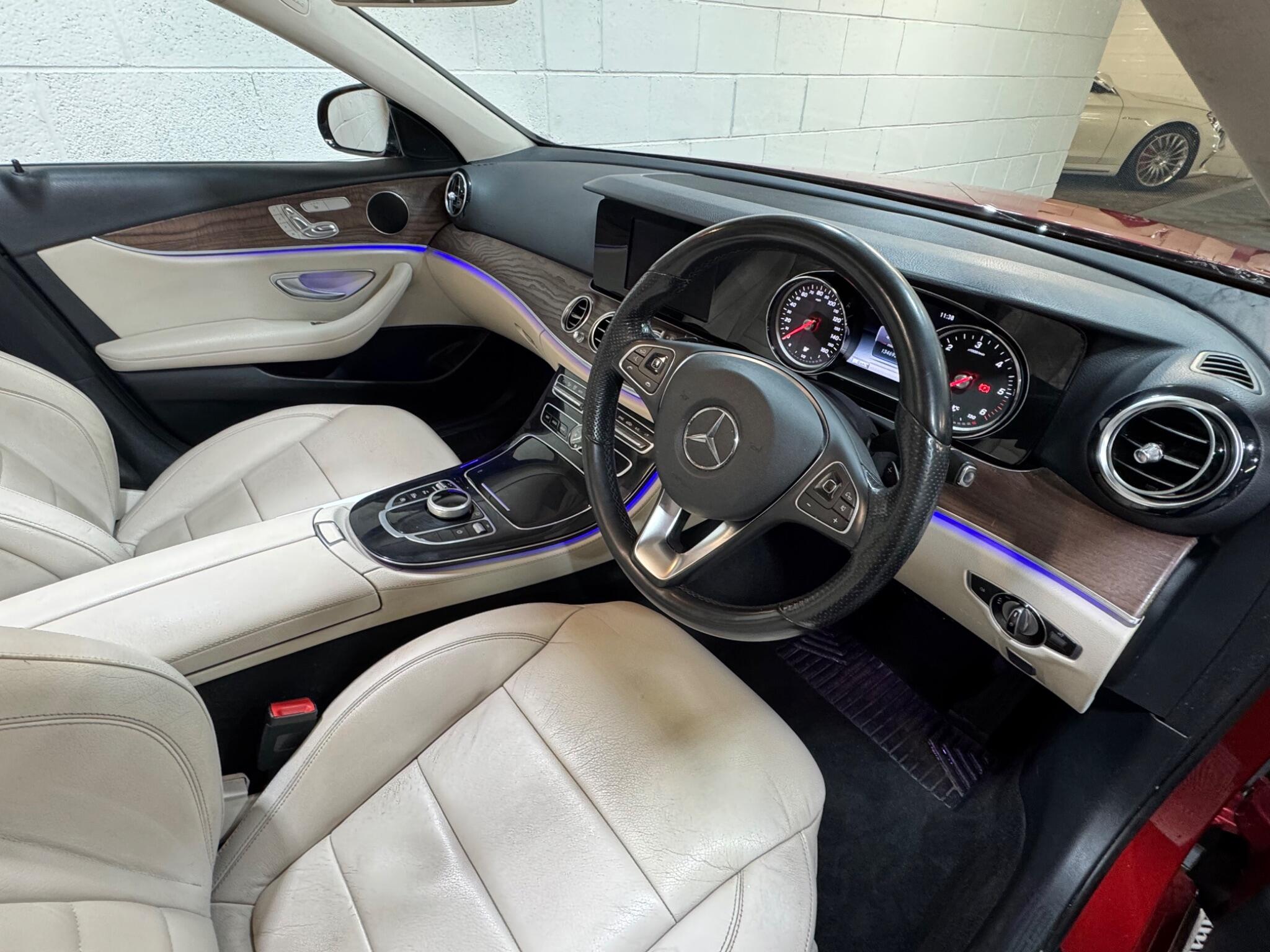 Mercedes E Class - Image 8