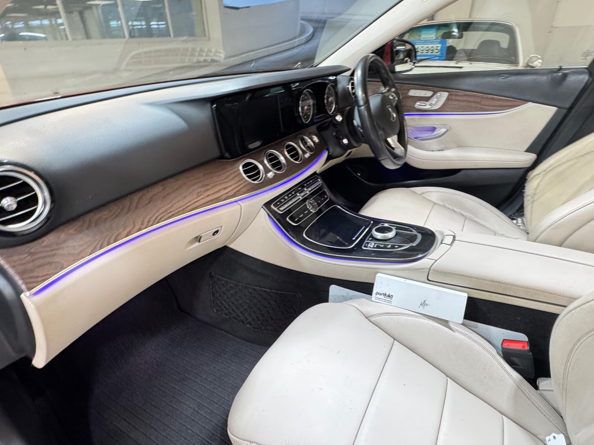 Mercedes E Class - Image 10