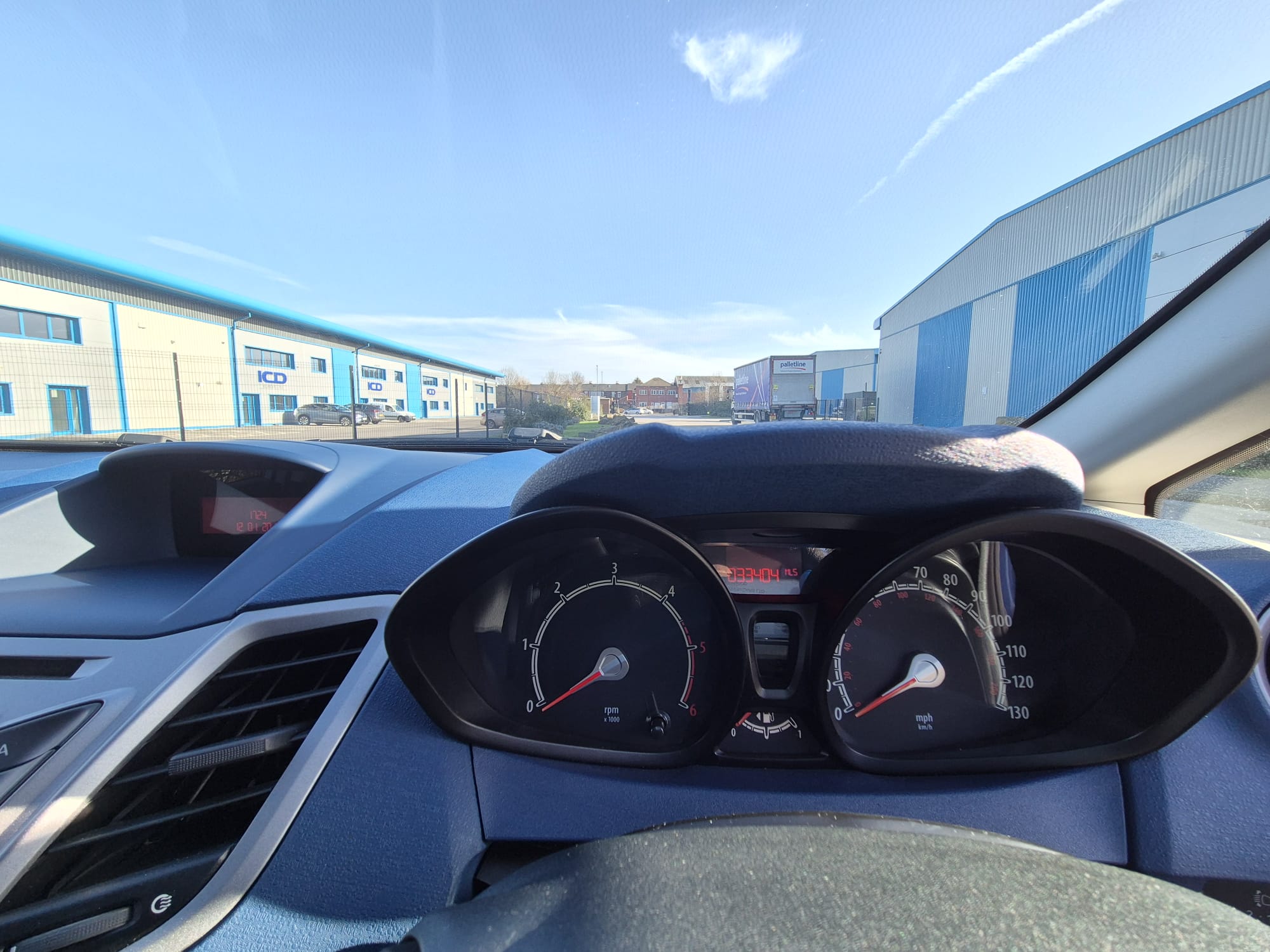 Ford Fiesta - Image 15