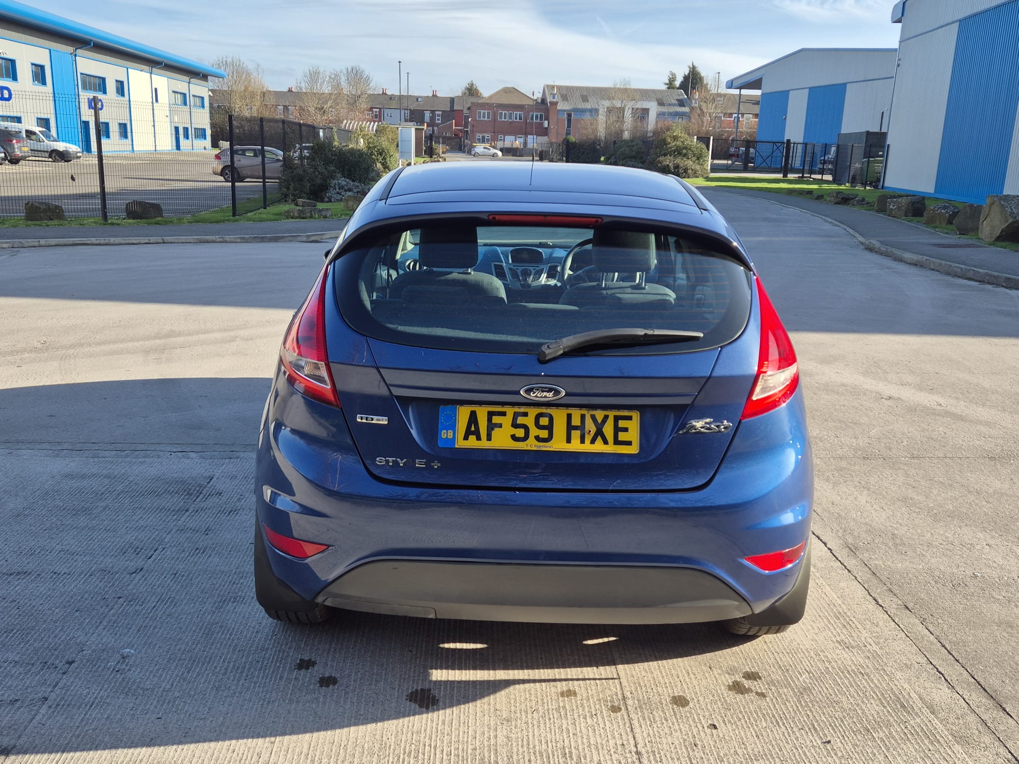 Ford Fiesta - Image 6