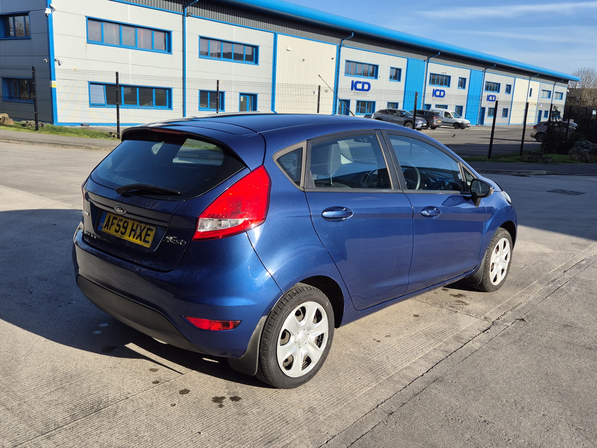 Ford Fiesta - Image 5