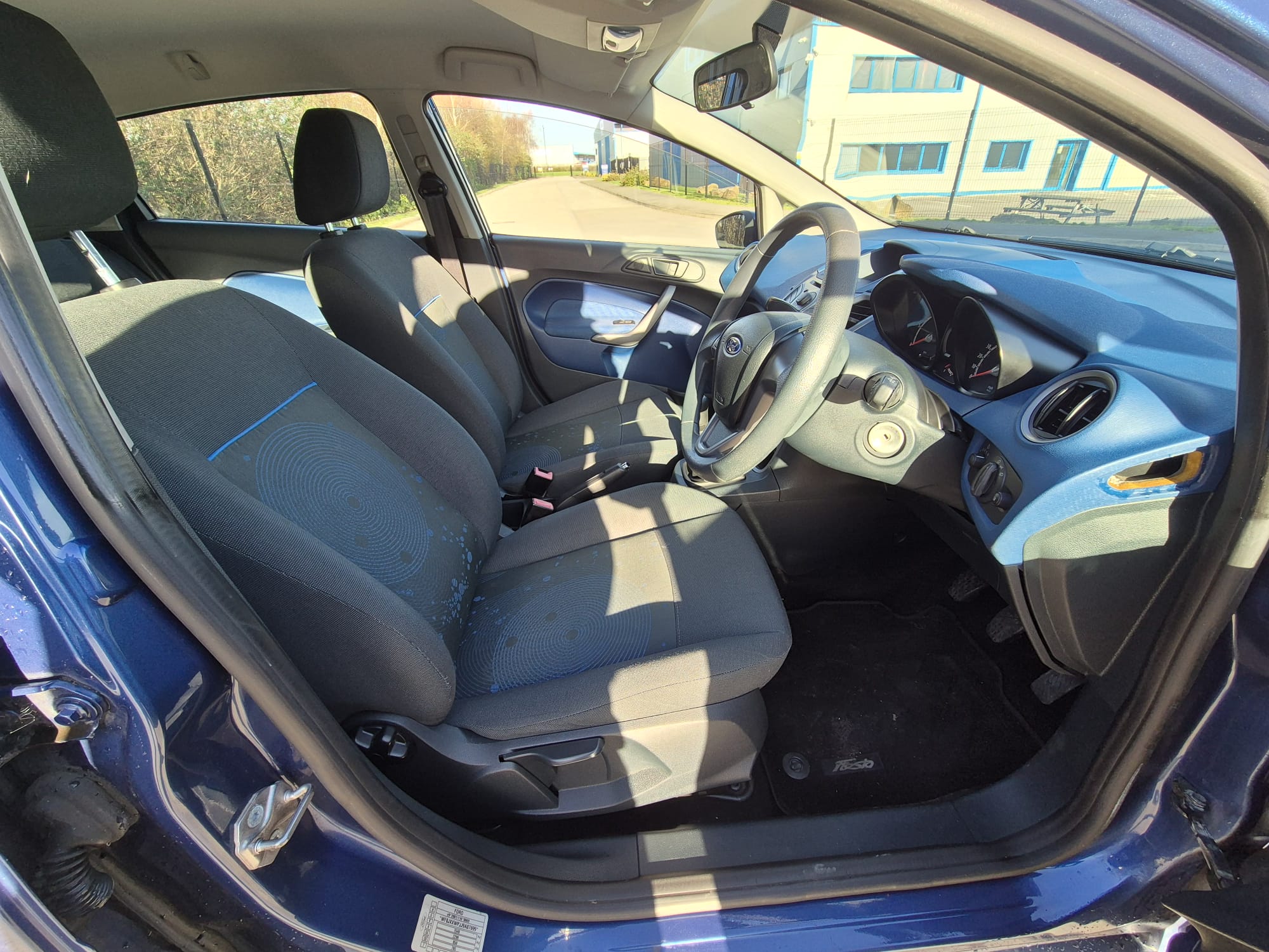 Ford Fiesta - Image 20