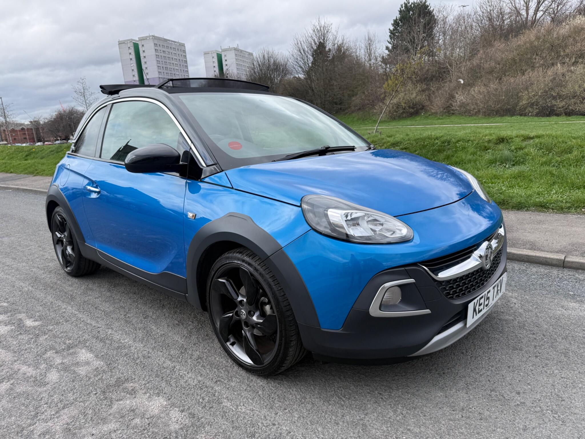 Vauxhall ADAM