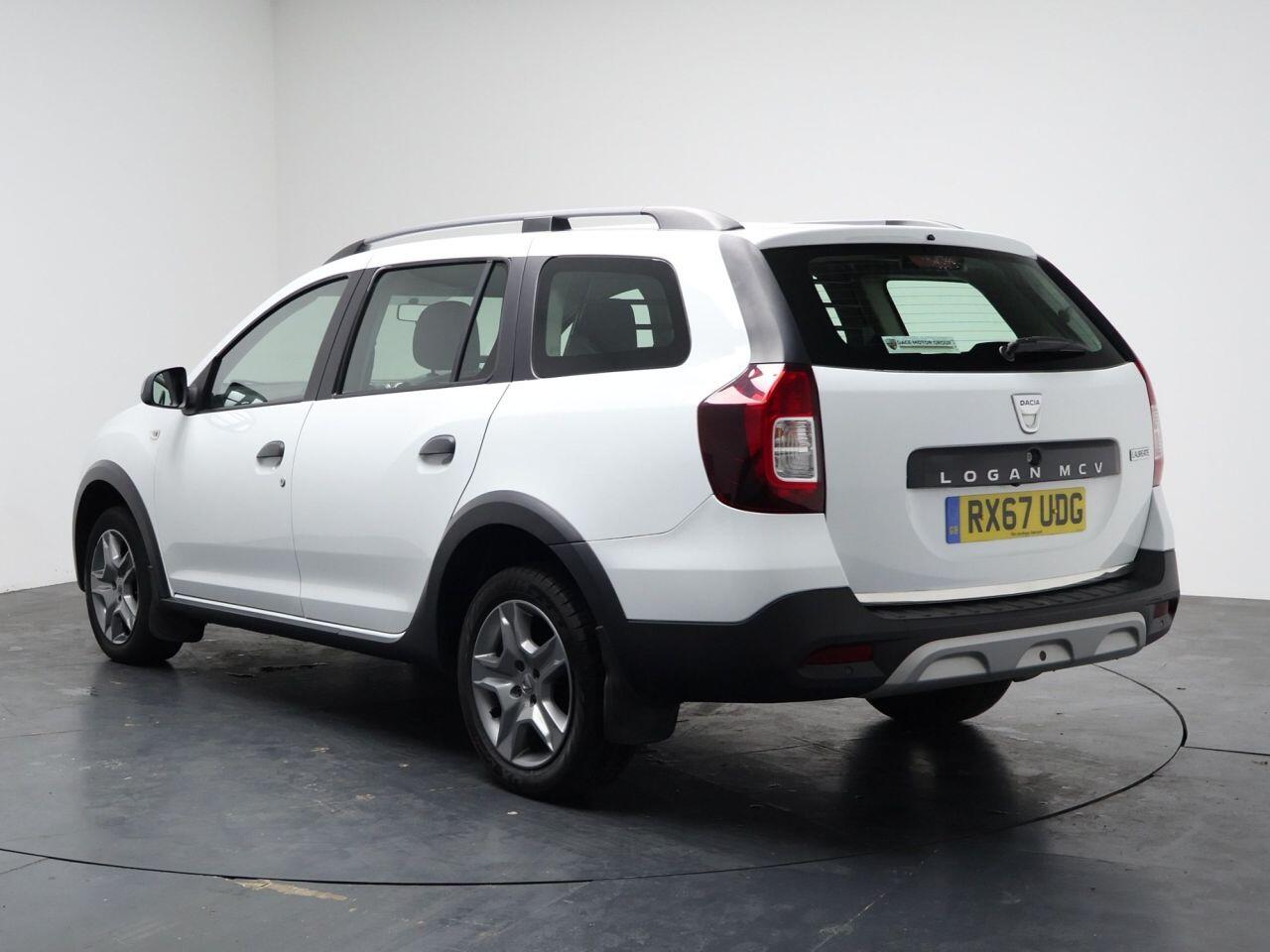 Dacia Logan MCV Stepway - Image 8