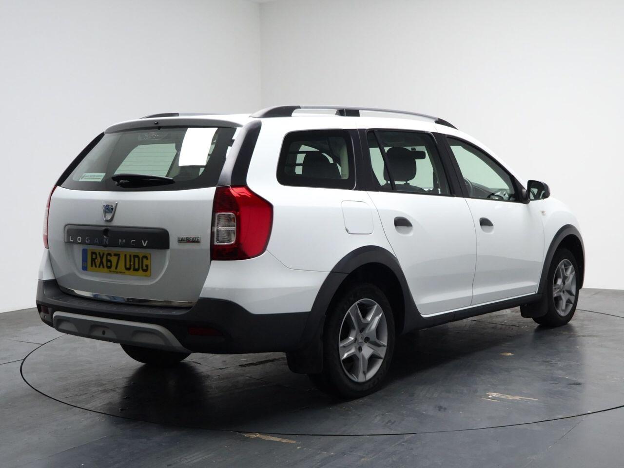 Dacia Logan MCV Stepway - Image 10