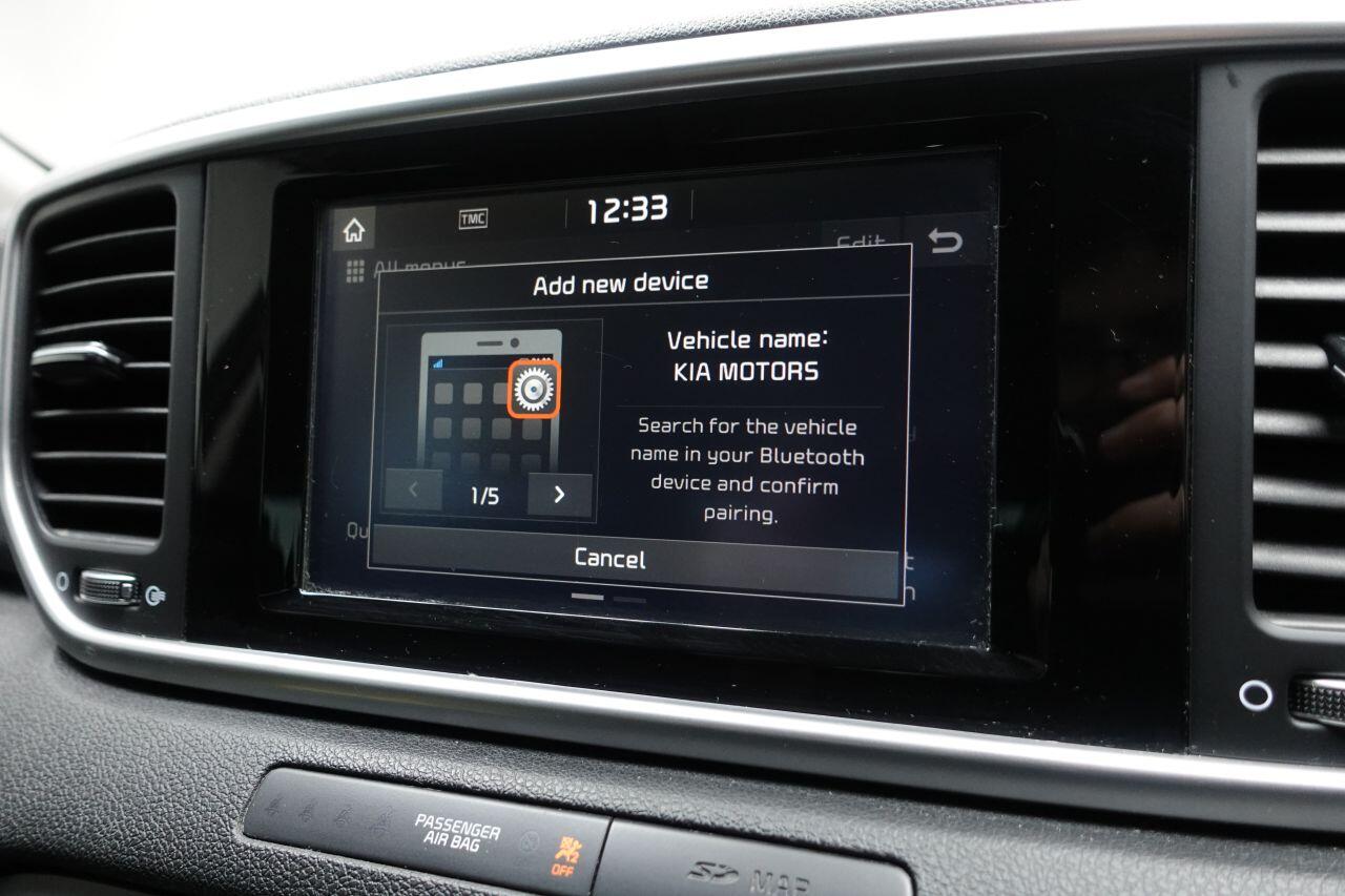 Kia Sportage - Image 34