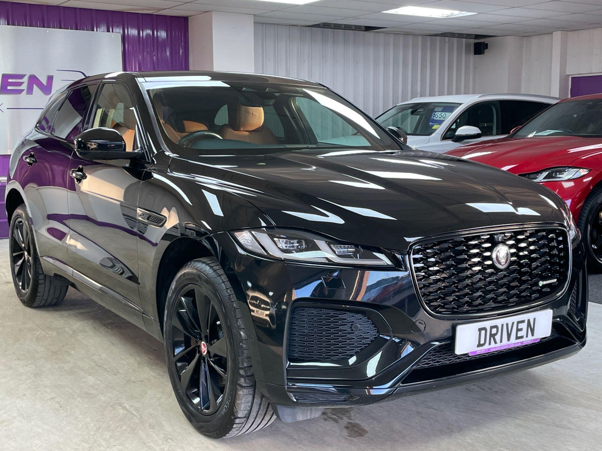 Jaguar F-Pace - Image 6
