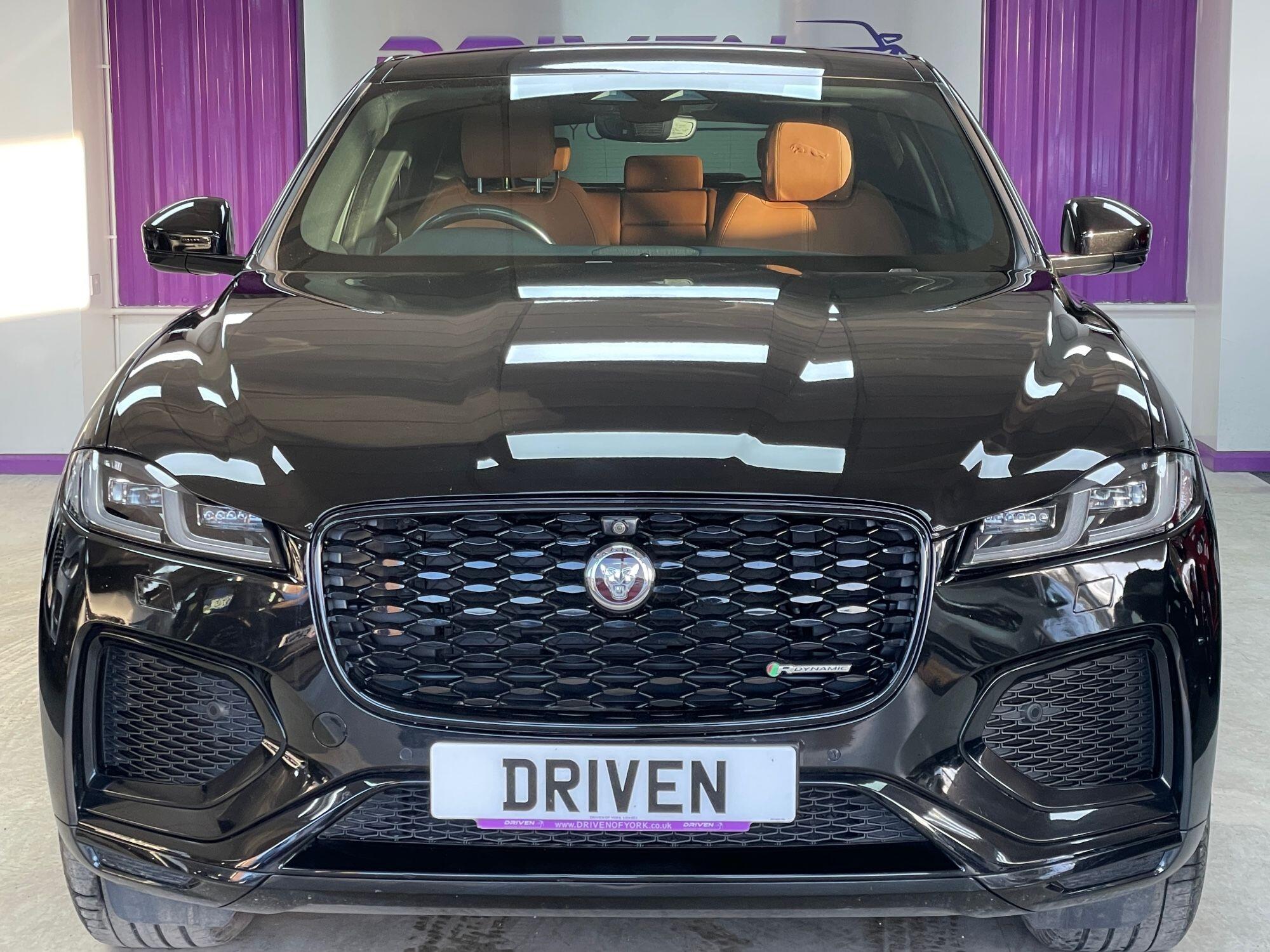 Jaguar F-Pace - Image 7