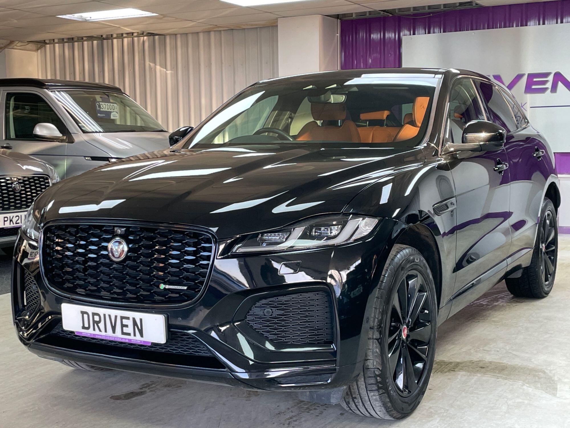 Jaguar F-Pace - Image 8