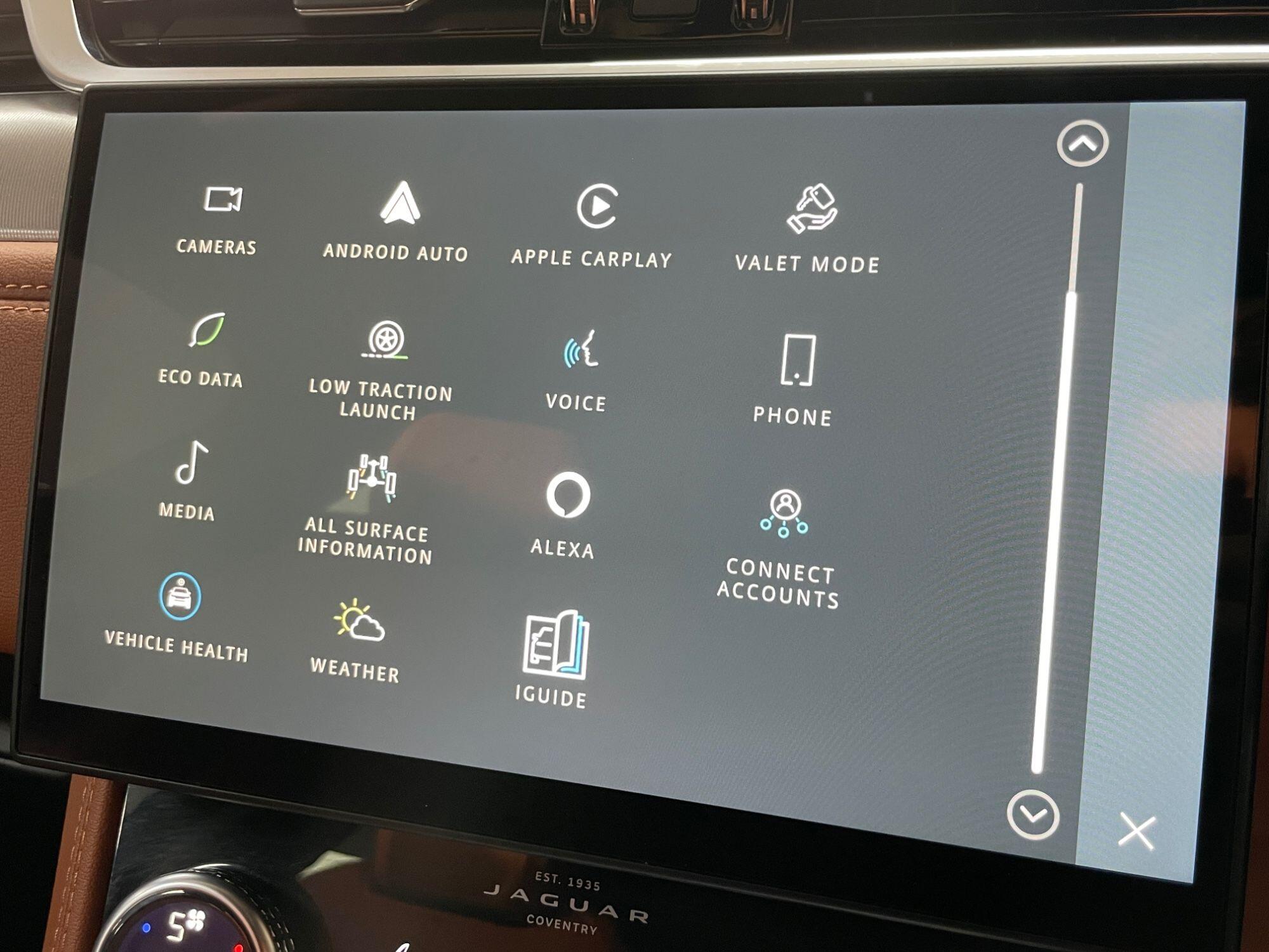 Jaguar F-Pace - Image 45