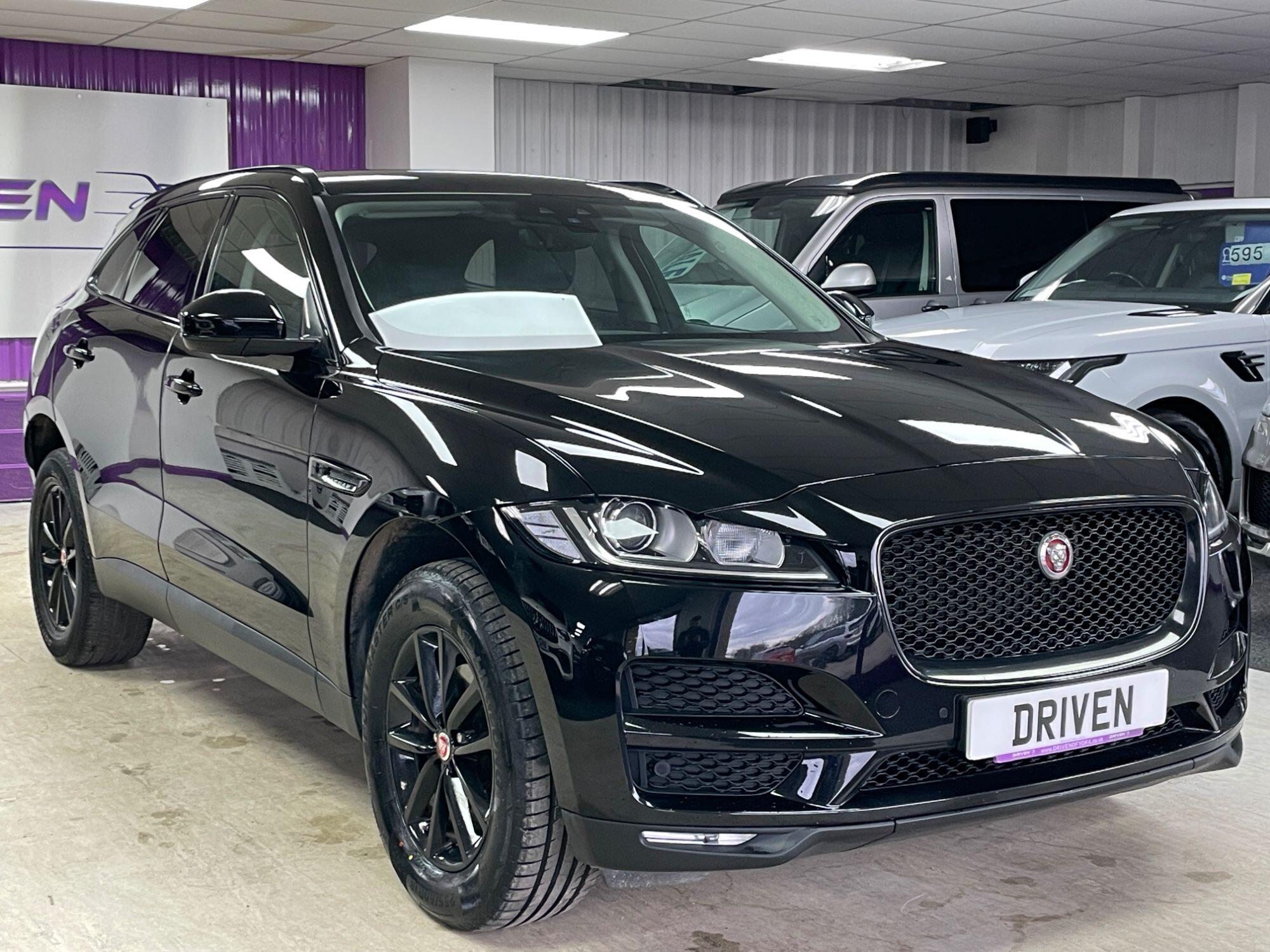 Jaguar F-Pace - Image 4