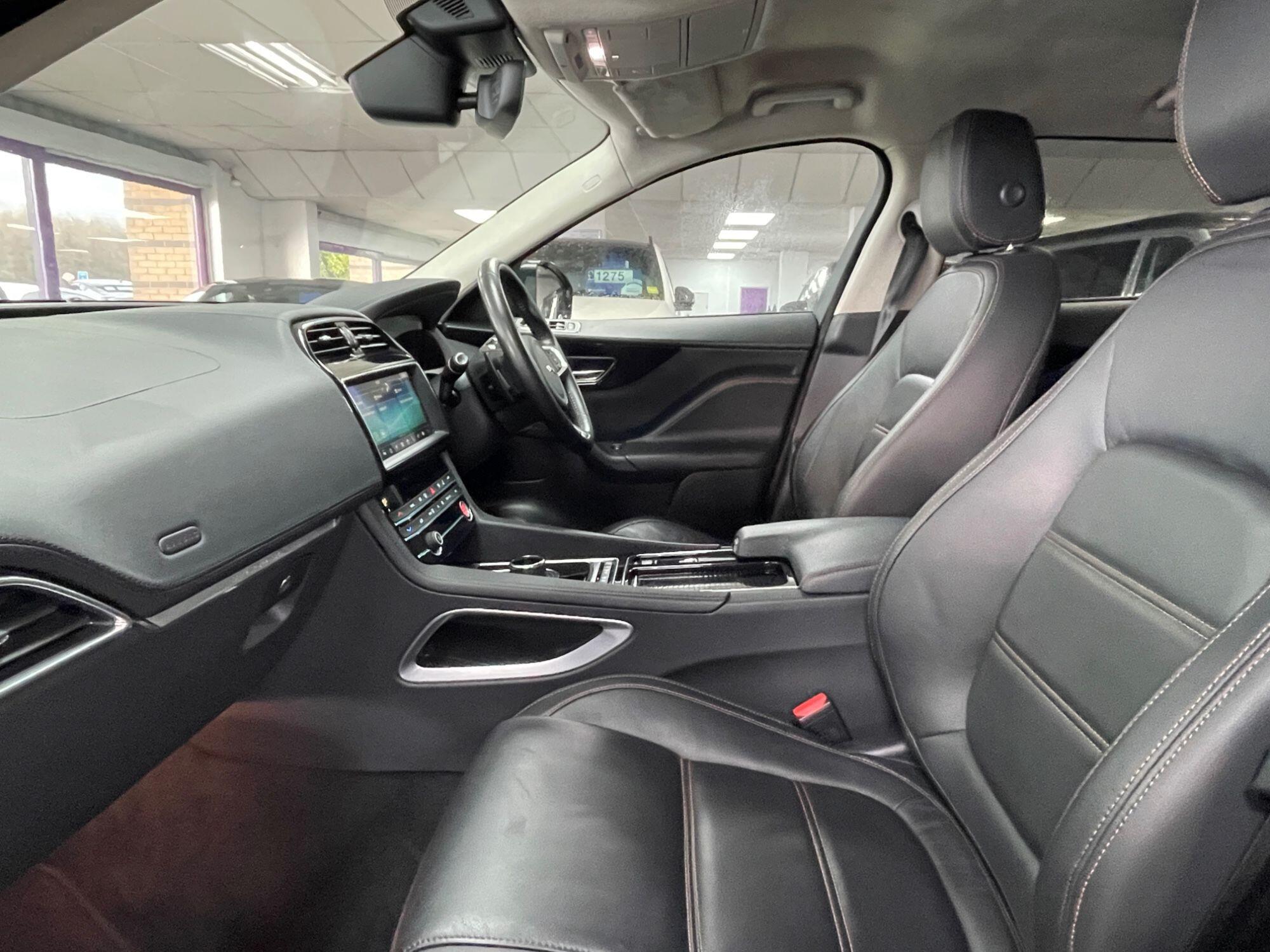 Jaguar F-Pace - Image 33