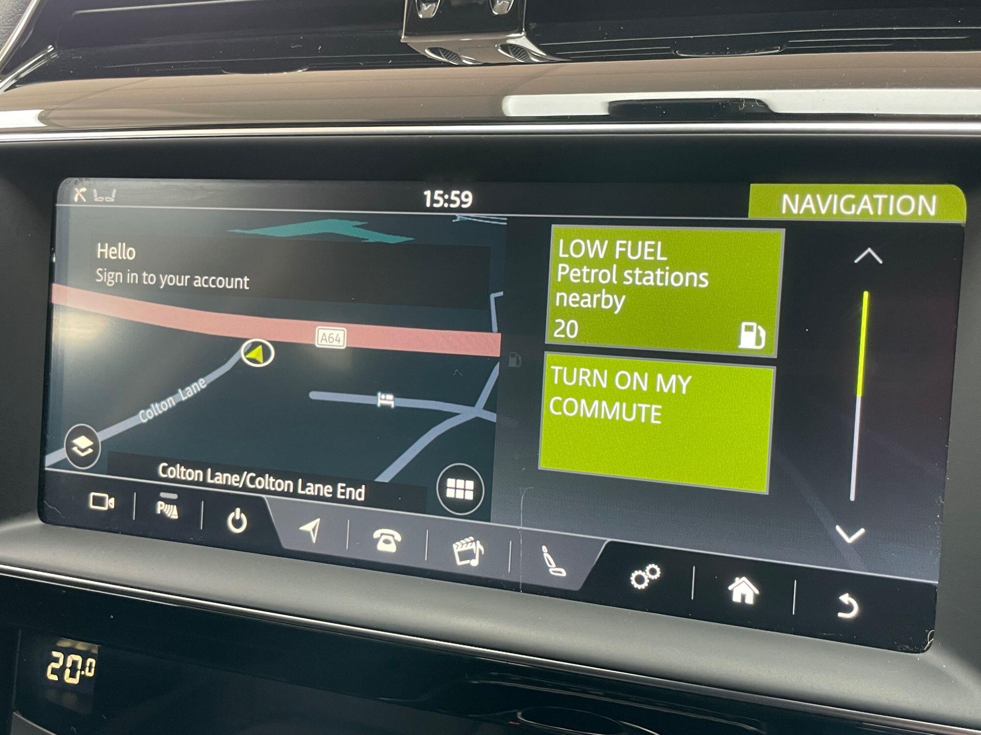 Jaguar F-Pace - Image 42