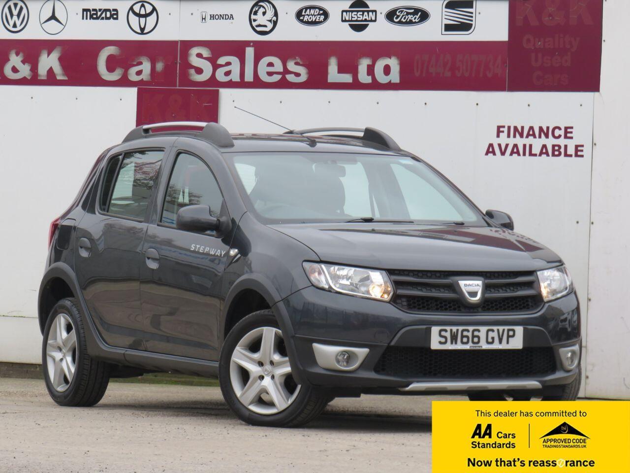 Dacia Sandero Stepway
