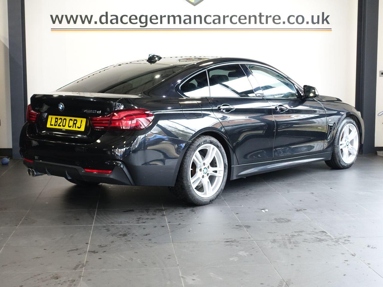 BMW 4 SERIES GRAN COUPE - Image 4