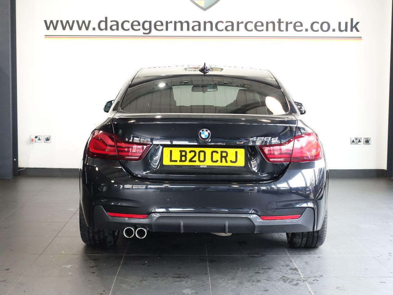 BMW 4 SERIES GRAN COUPE - Image 6