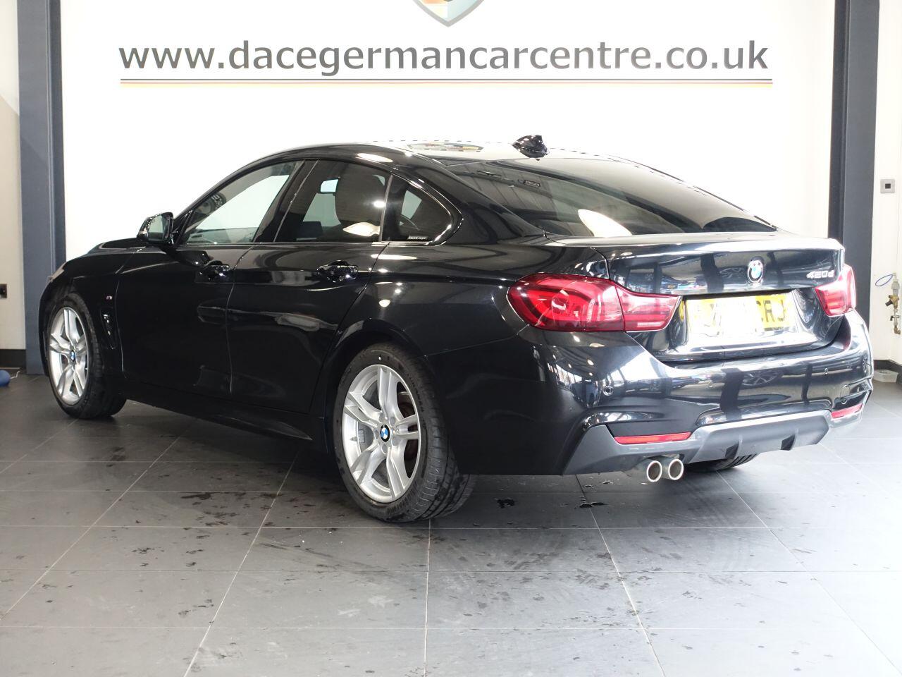 BMW 4 SERIES GRAN COUPE - Image 8