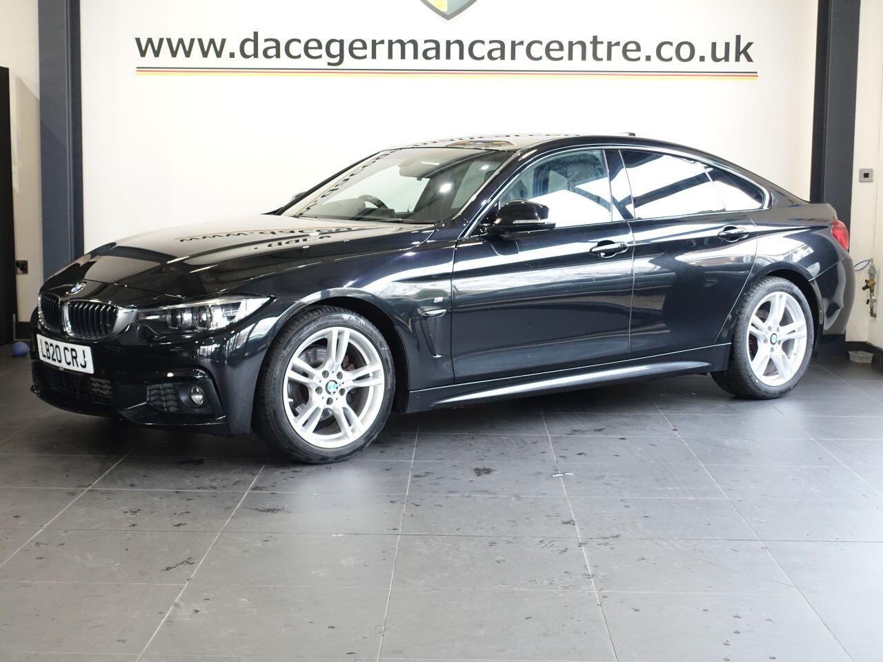 BMW 4 SERIES GRAN COUPE - Image 10