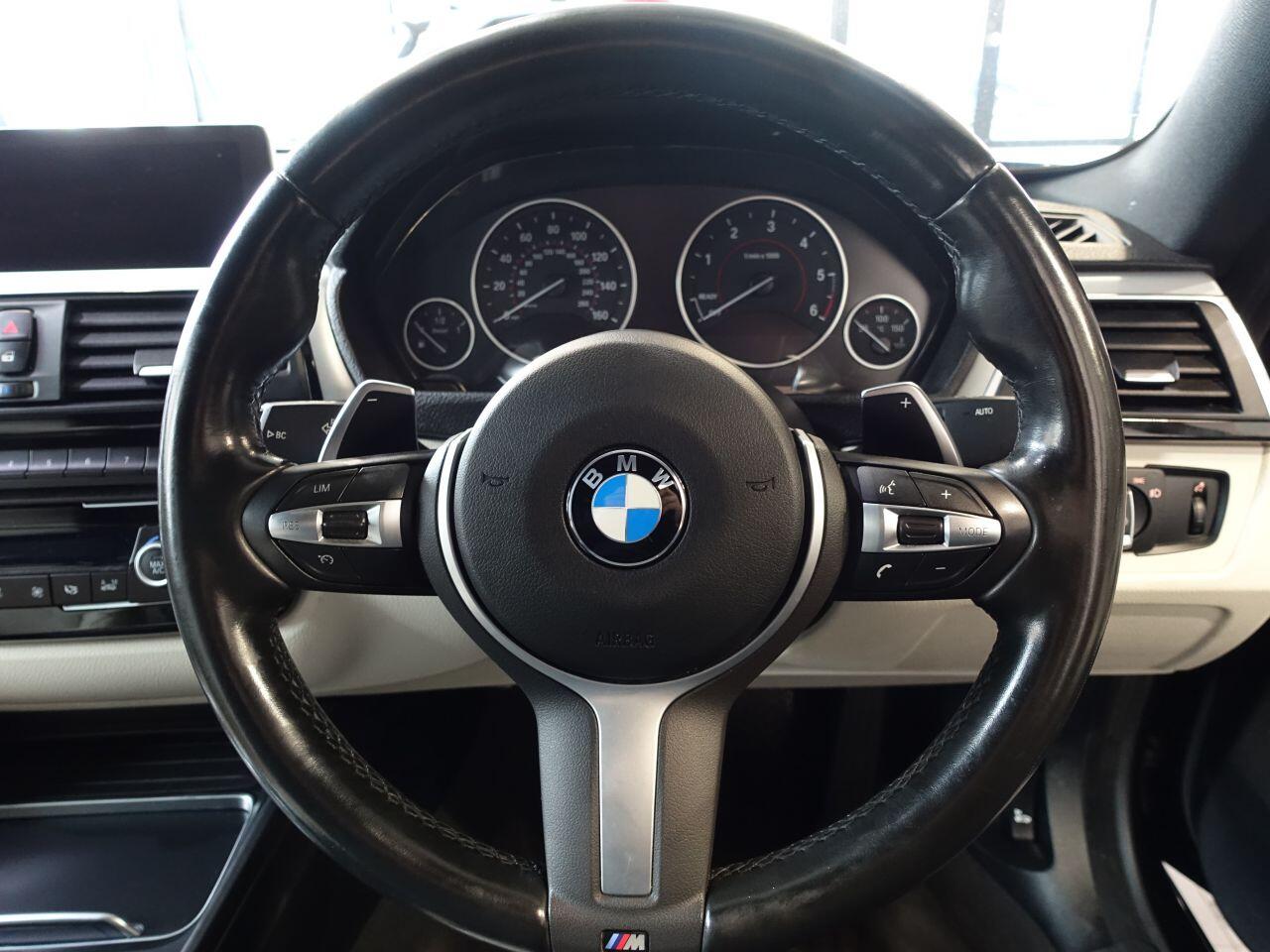 BMW 4 SERIES GRAN COUPE - Image 21