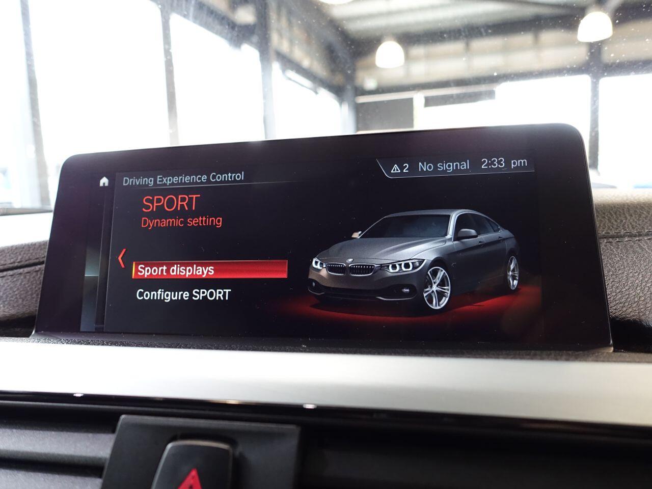 BMW 4 SERIES GRAN COUPE - Image 33