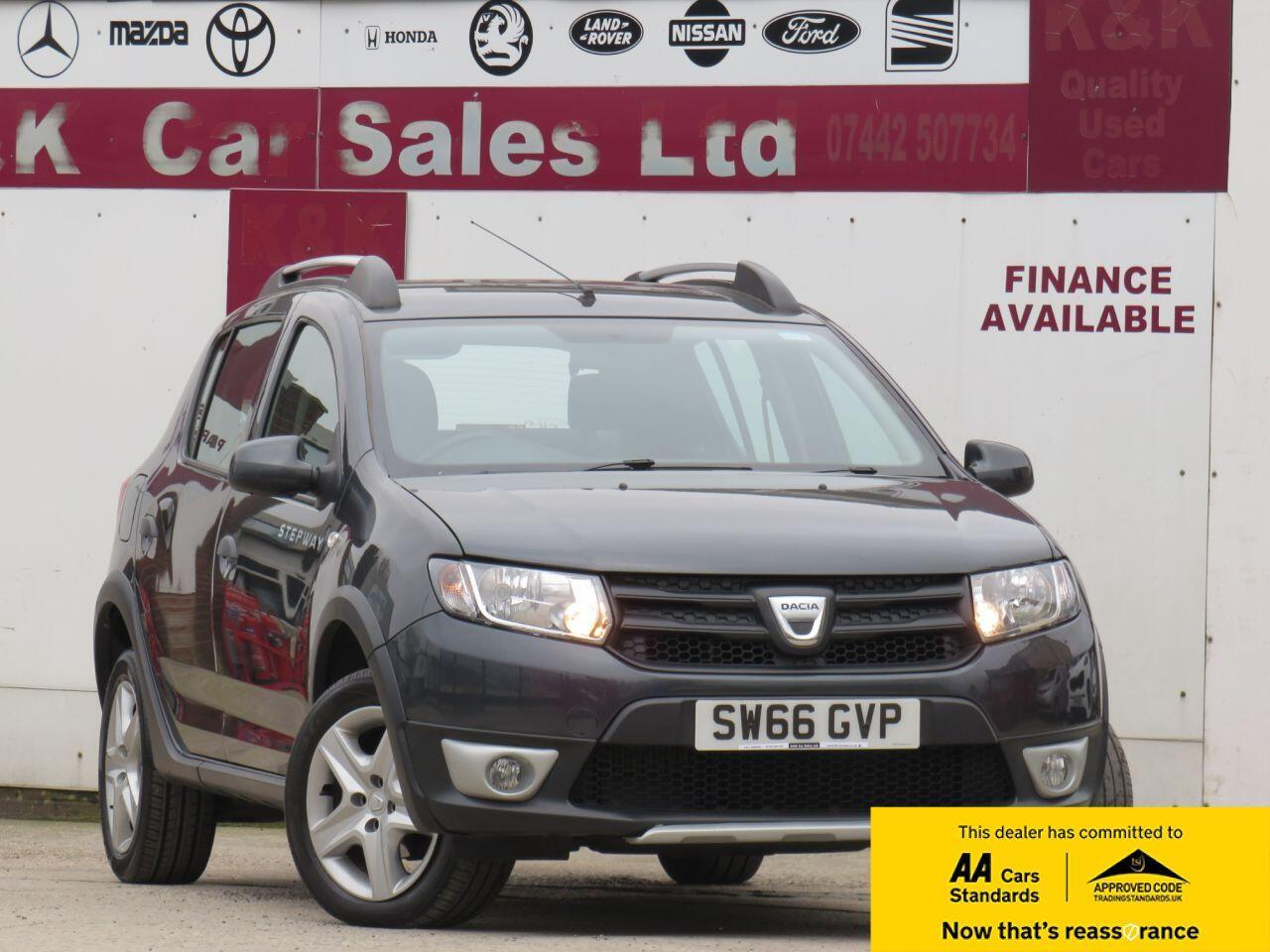 Dacia Sandero Stepway - Image 2