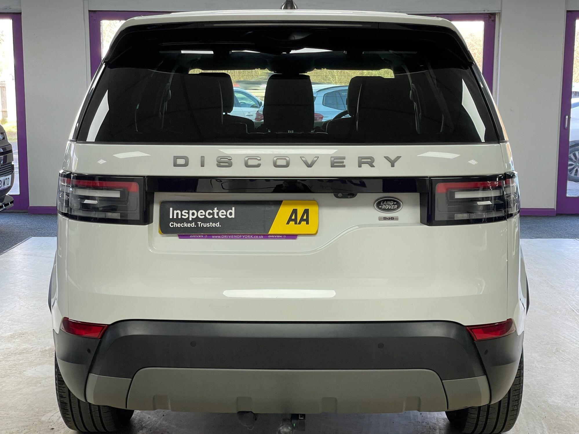 Land Rover Discovery - Image 12