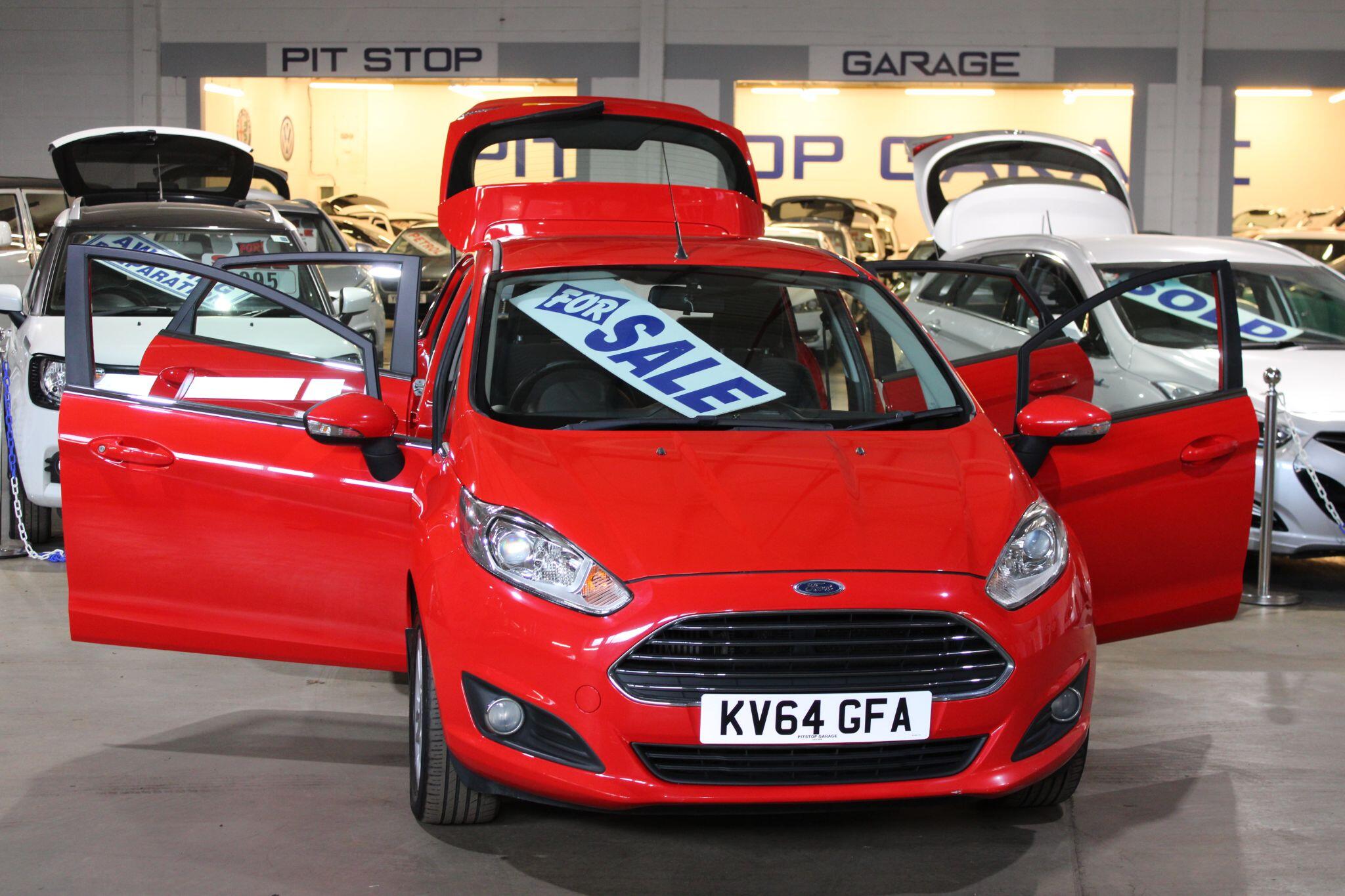 Ford Fiesta - Image 2