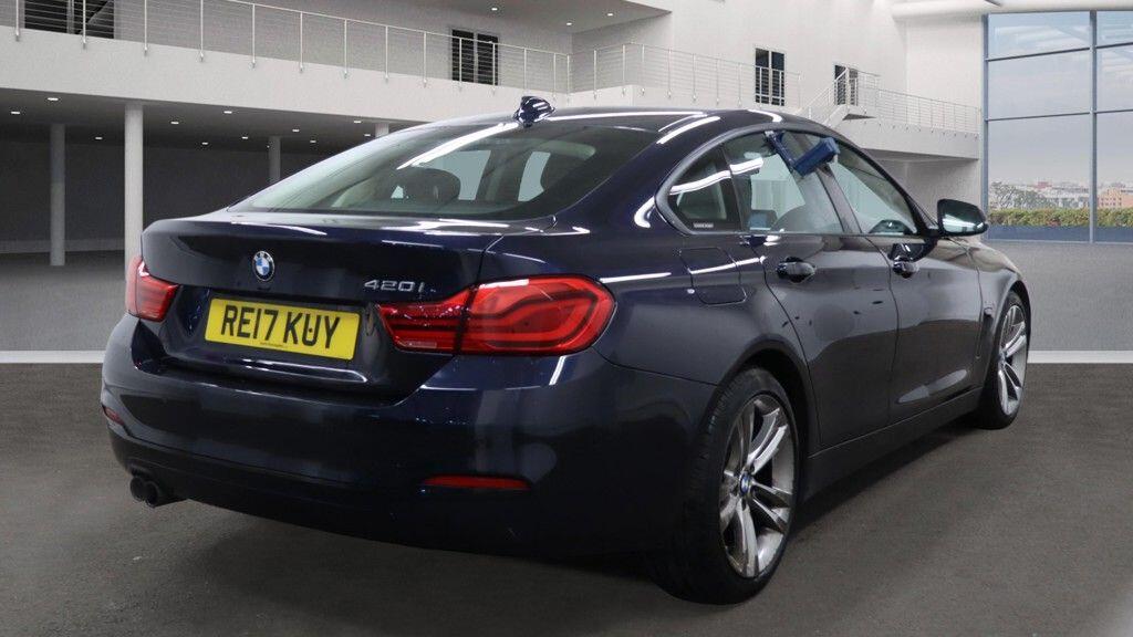 BMW 4 SERIES GRAN COUPE - Image 6